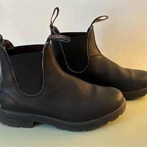 Blundstone Women’s Boots size 38/8 black